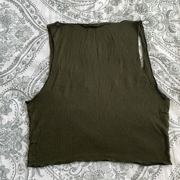 Free People brand crop top - Picture 3 of 5